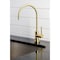 Kingston Brass New York Single-Handle Cold Water Filtration Faucet, Brass KS8197NYL - alternate 5